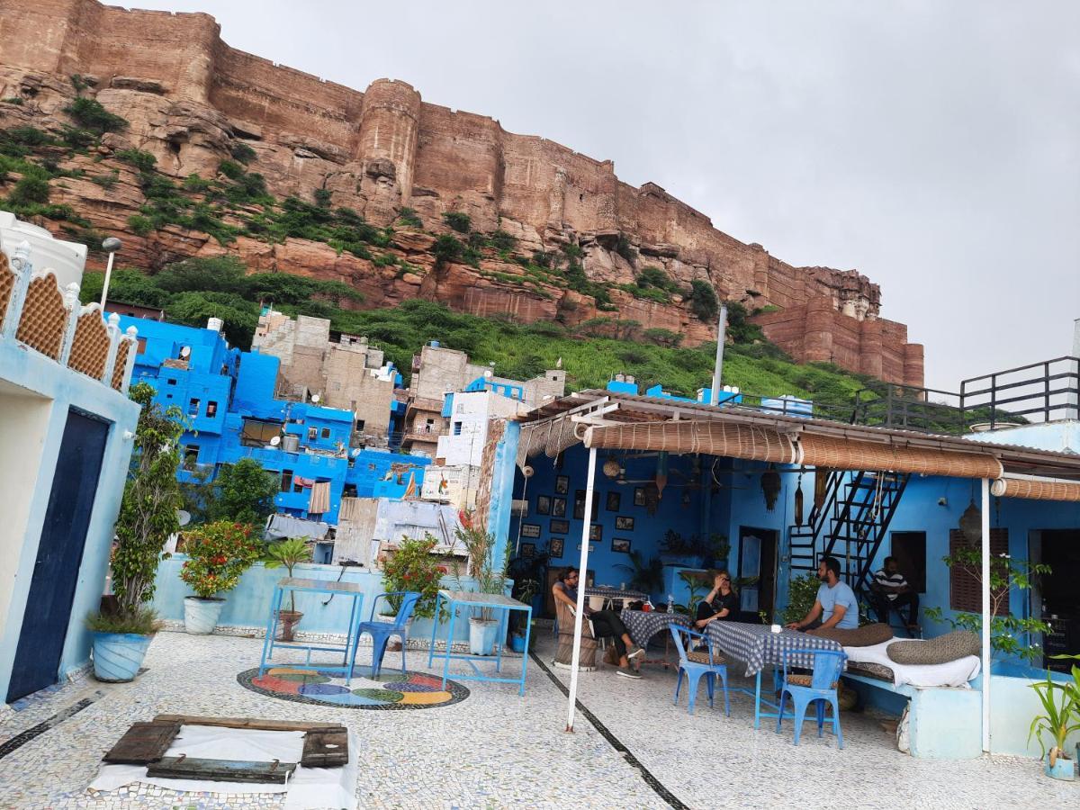 Kesar Heritage Boutique Home Stay Jodhpur  Buitenkant foto