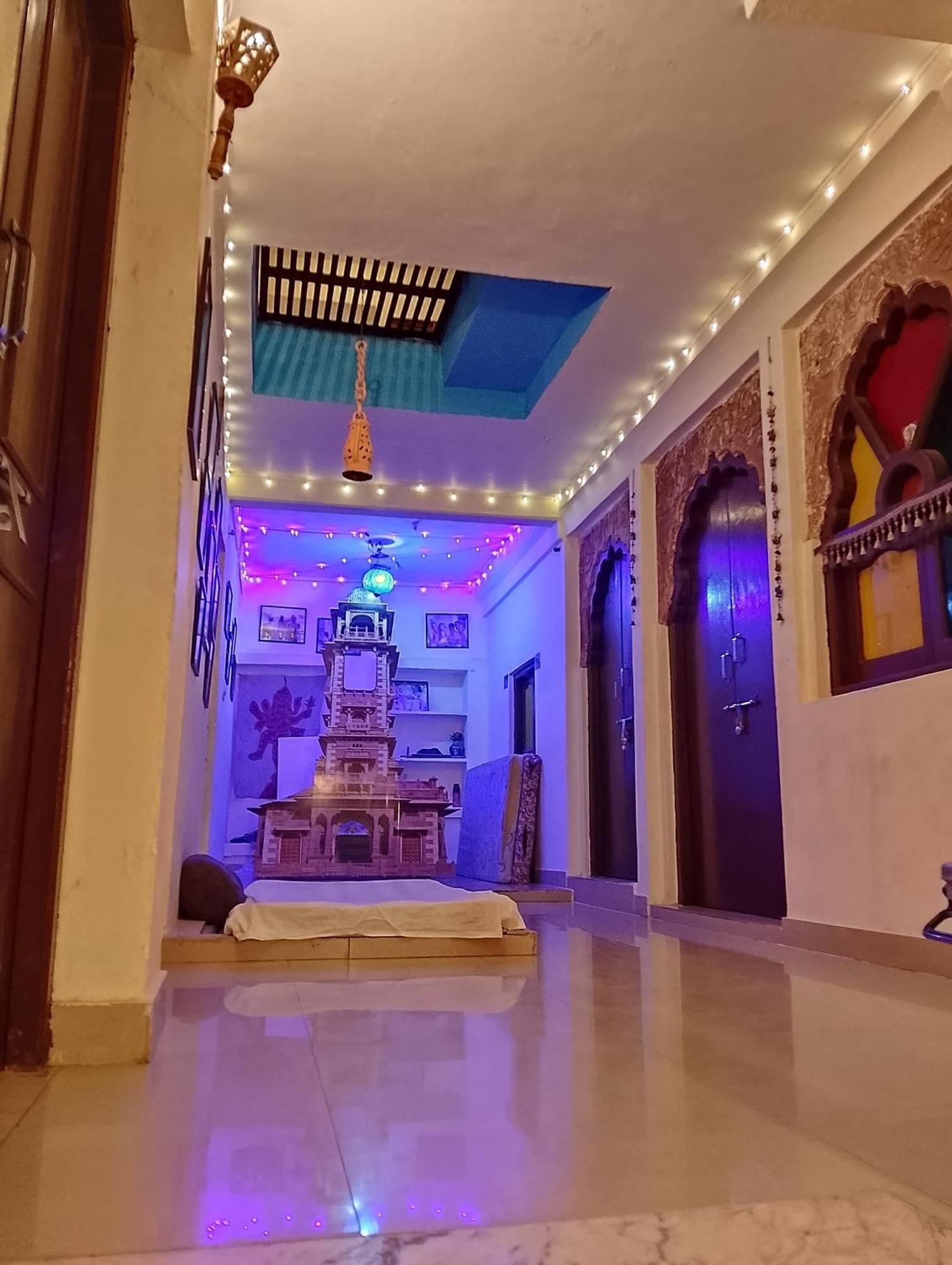 Kesar Heritage Boutique Home Stay Jodhpur  Buitenkant foto