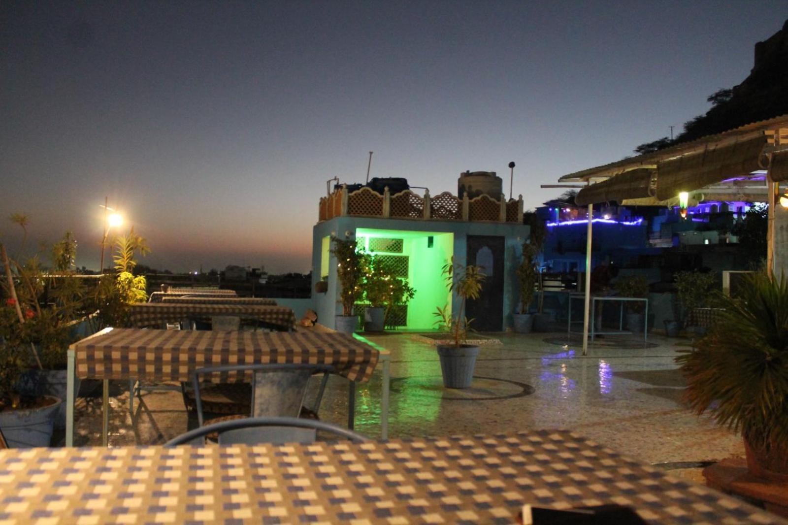 Kesar Heritage Boutique Home Stay Jodhpur  Buitenkant foto