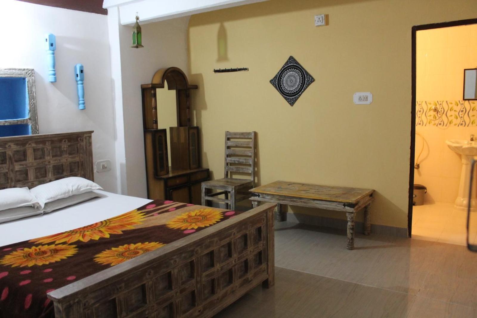 Kesar Heritage Boutique Home Stay Jodhpur  Kamer foto