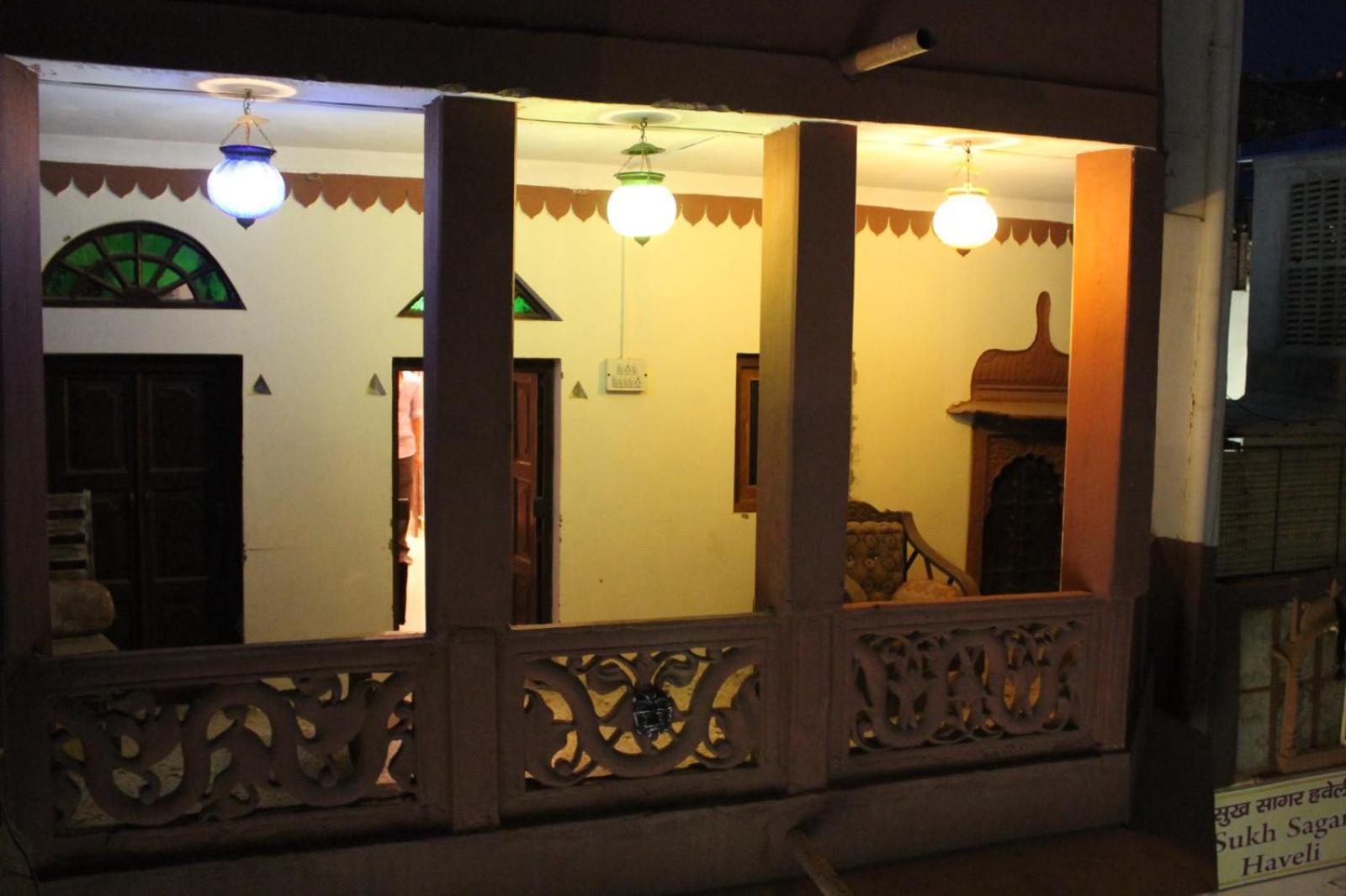 Kesar Heritage Boutique Home Stay Jodhpur  Buitenkant foto