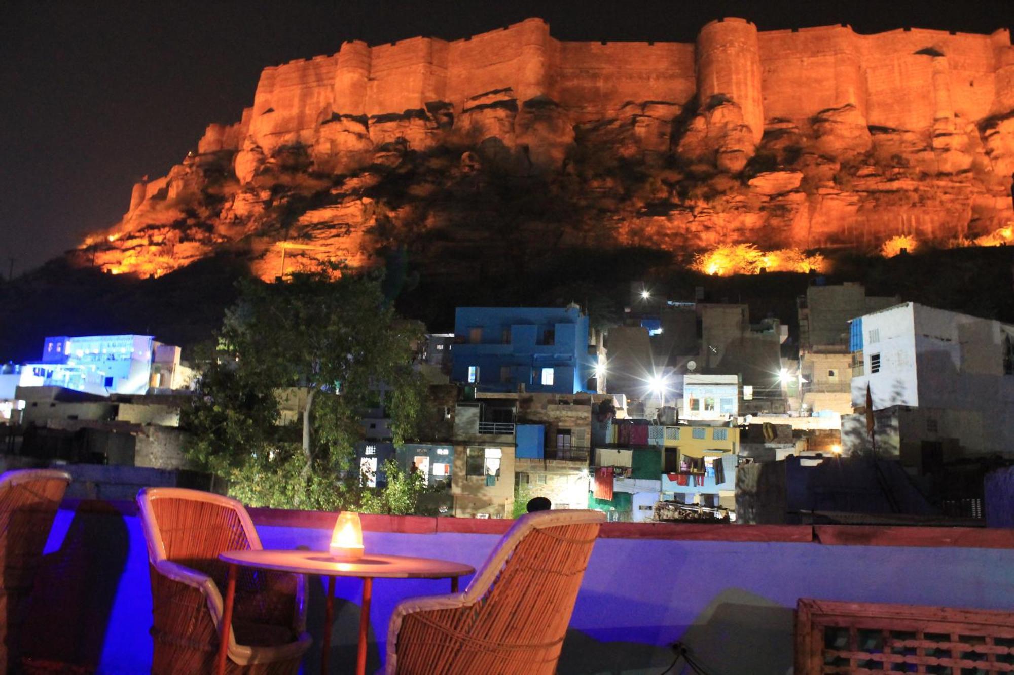 Kesar Heritage Boutique Home Stay Jodhpur  Buitenkant foto