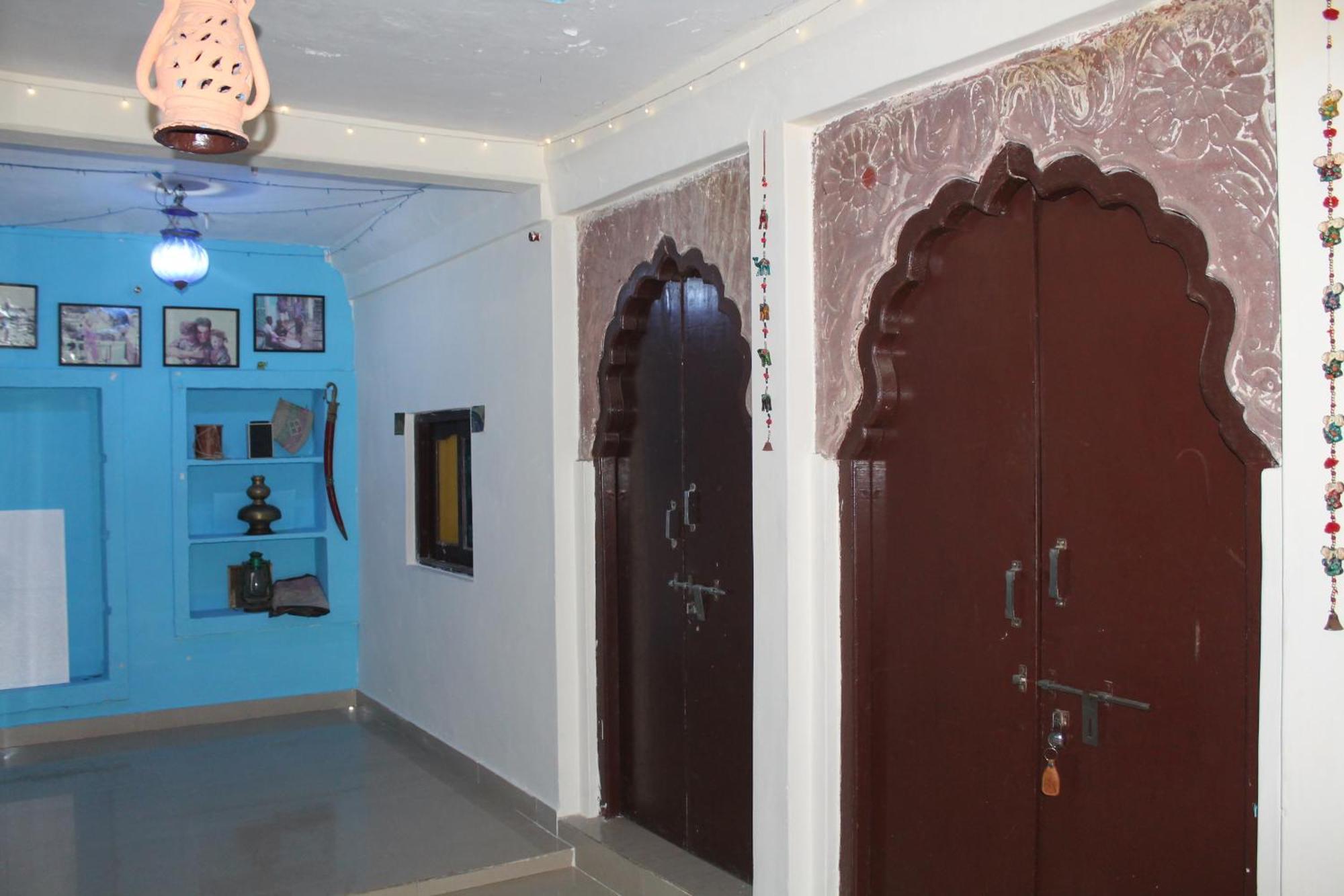 Kesar Heritage Boutique Home Stay Jodhpur  Buitenkant foto