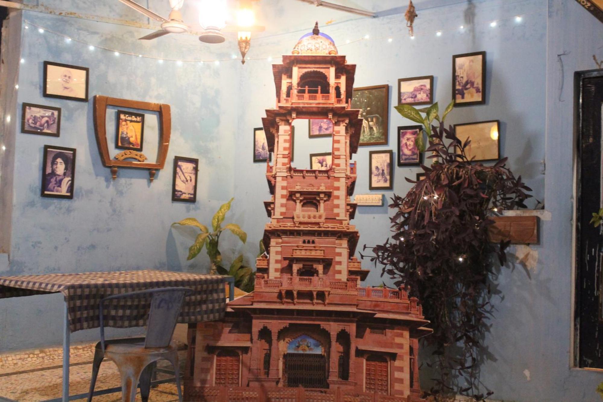 Kesar Heritage Boutique Home Stay Jodhpur  Buitenkant foto