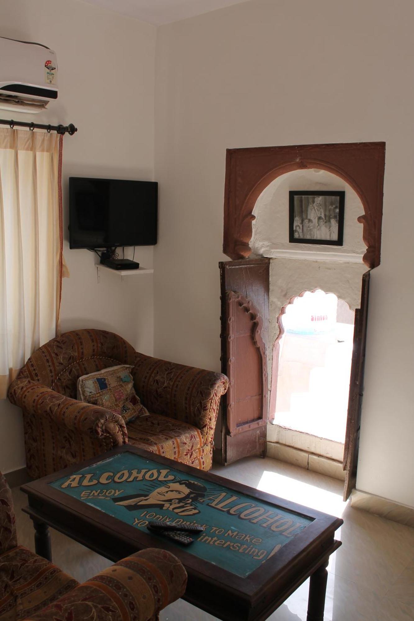 Kesar Heritage Boutique Home Stay Jodhpur  Buitenkant foto