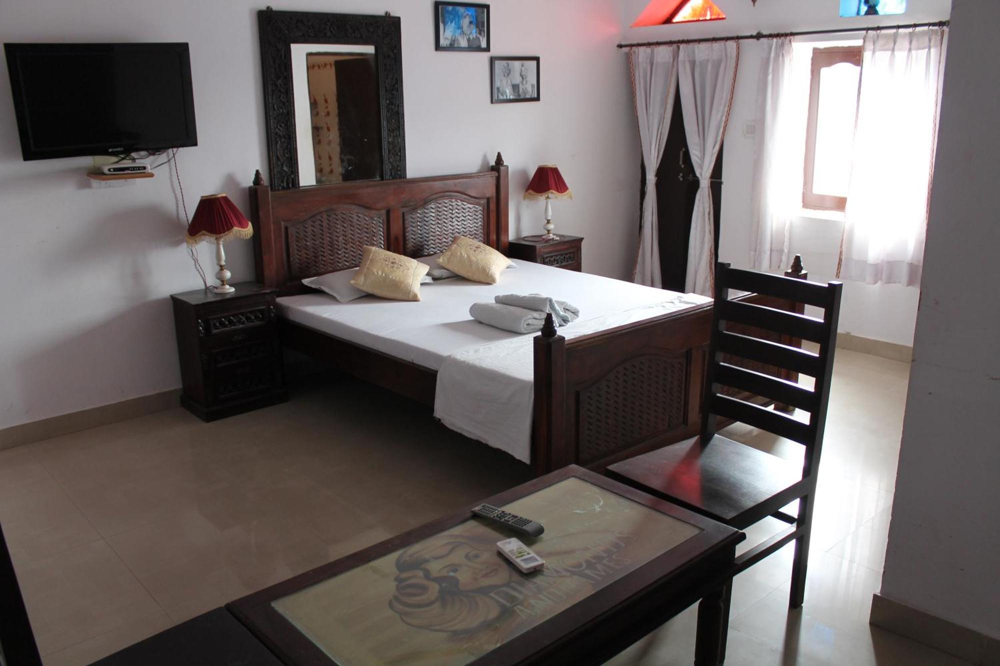 Kesar Heritage Boutique Home Stay Jodhpur  Buitenkant foto
