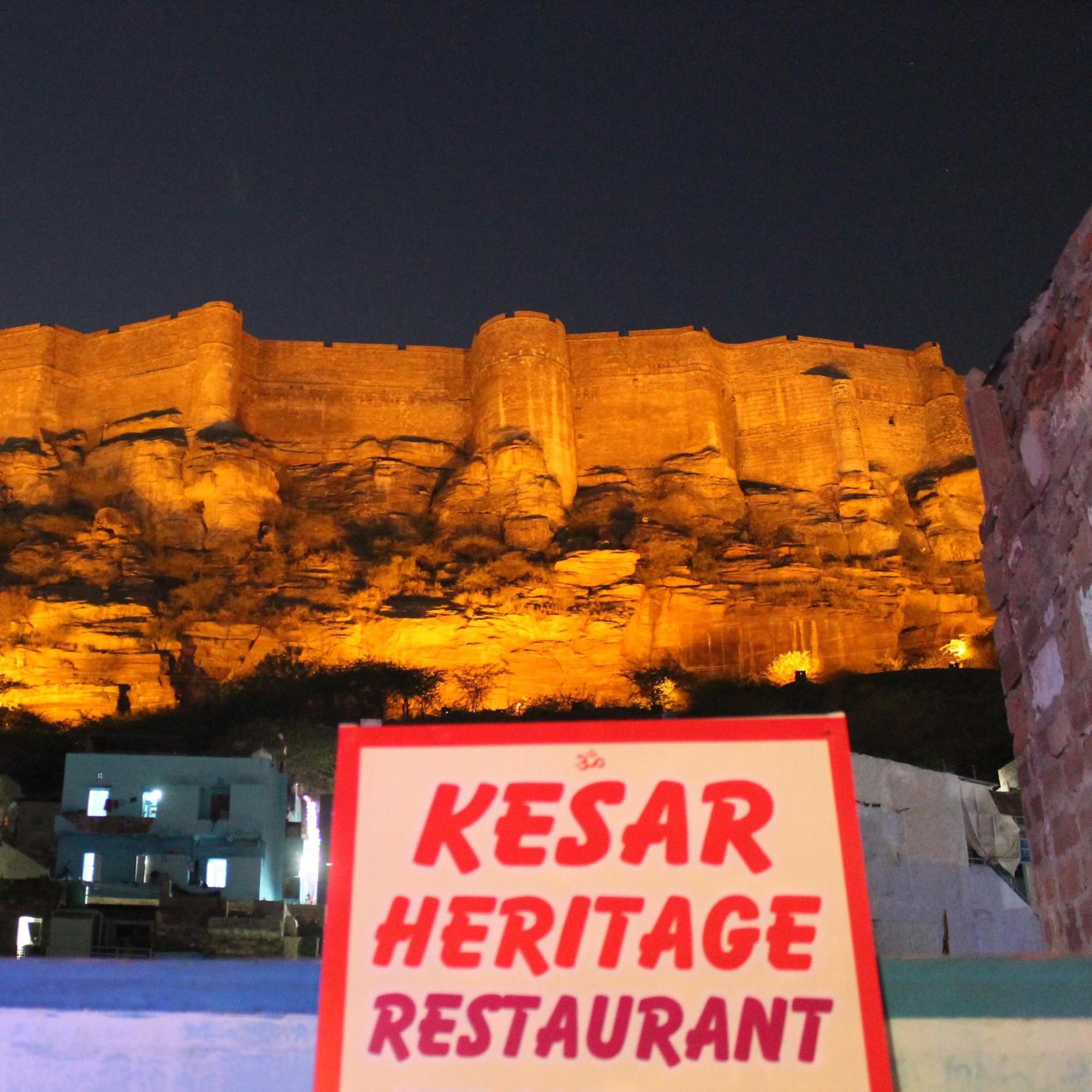 Kesar Heritage Boutique Home Stay Jodhpur  Buitenkant foto