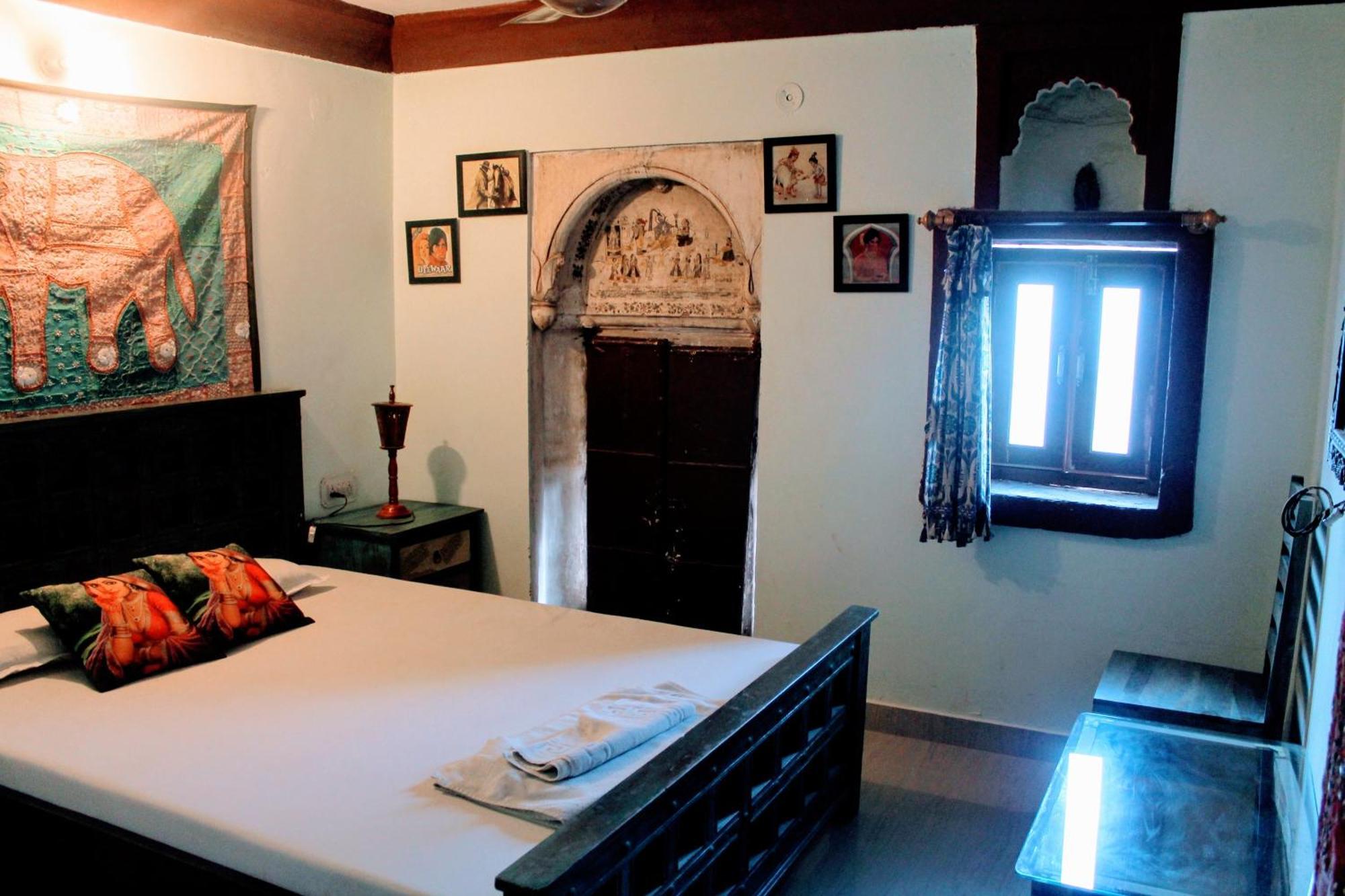Kesar Heritage Boutique Home Stay Jodhpur  Buitenkant foto
