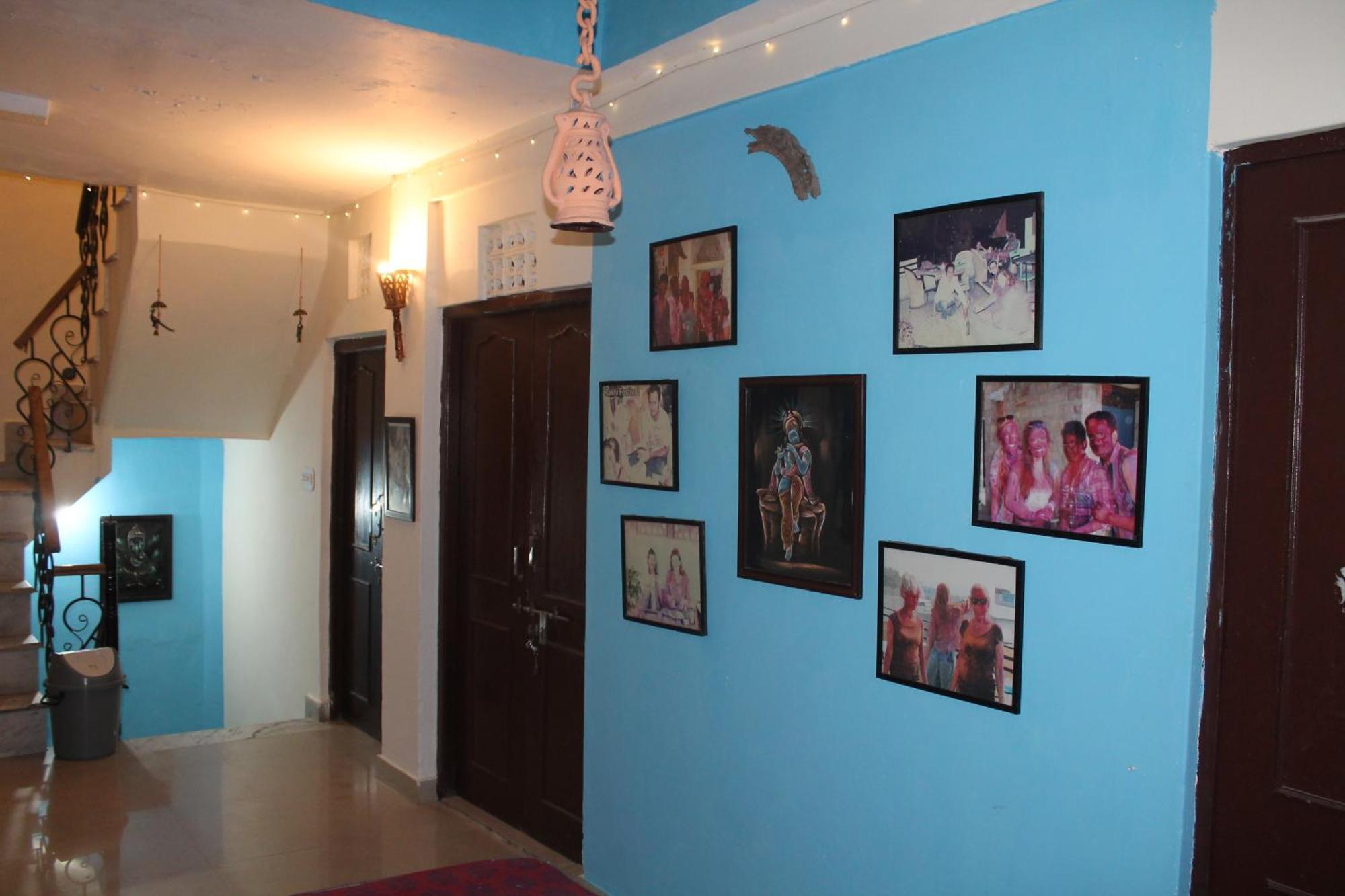 Kesar Heritage Boutique Home Stay Jodhpur  Buitenkant foto