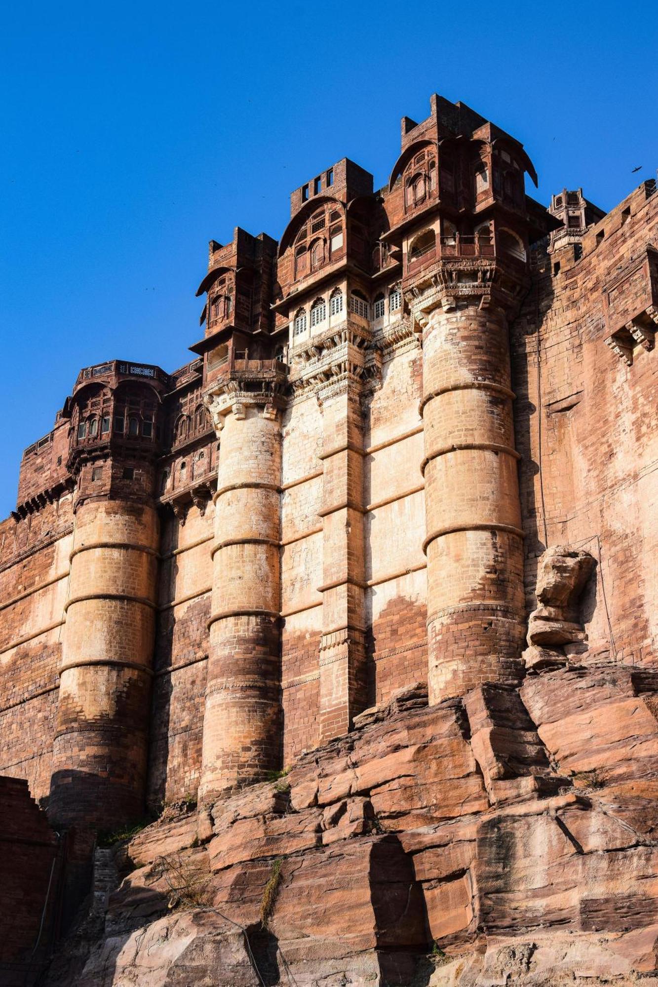 Kesar Heritage Boutique Home Stay Jodhpur  Buitenkant foto
