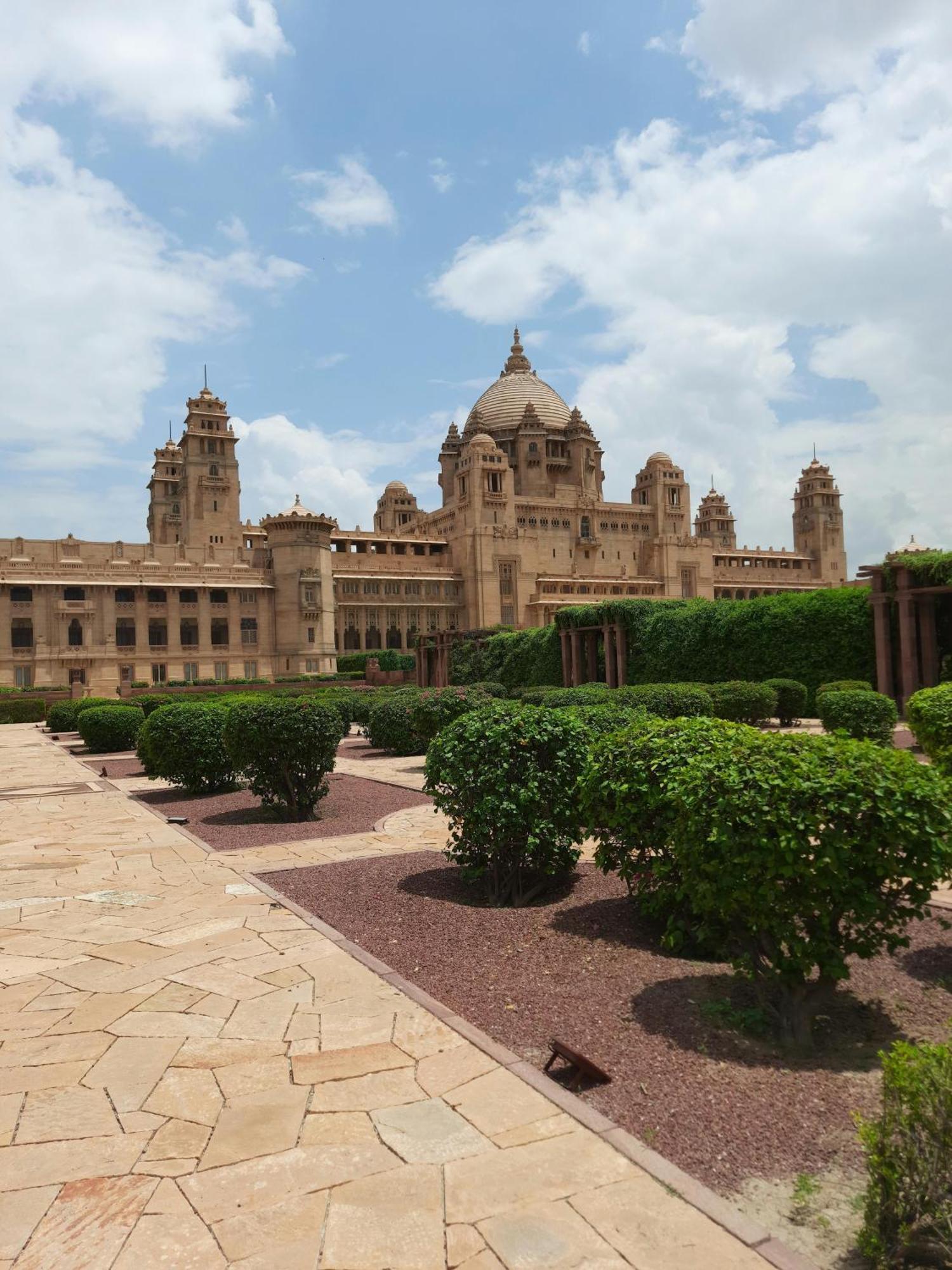 Kesar Heritage Boutique Home Stay Jodhpur  Buitenkant foto