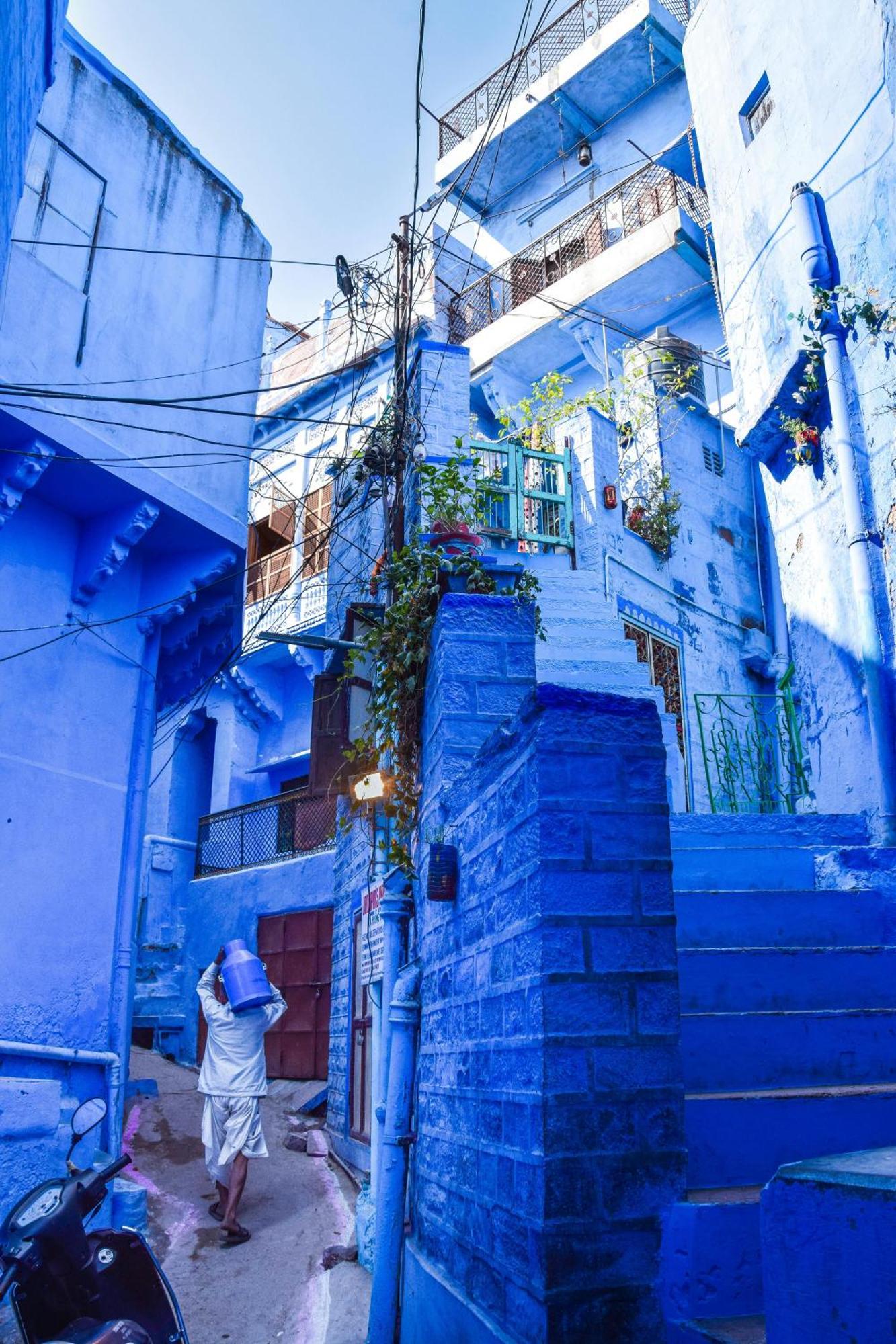 Kesar Heritage Boutique Home Stay Jodhpur  Buitenkant foto