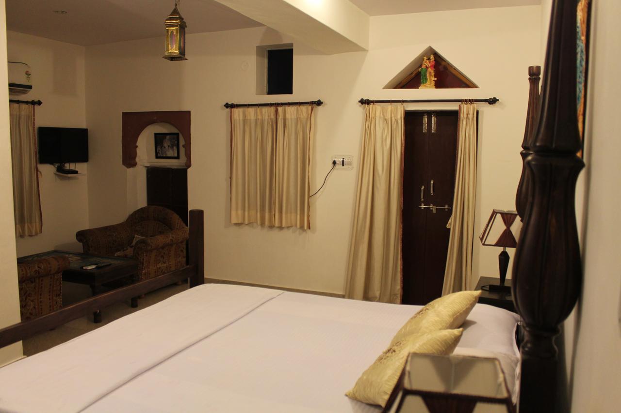 Kesar Heritage Boutique Home Stay Jodhpur  Buitenkant foto