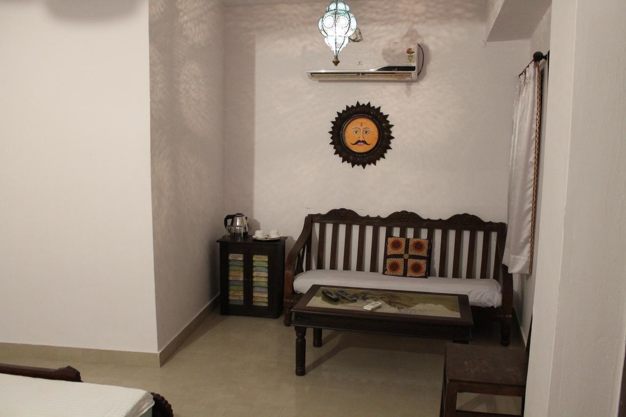 Kesar Heritage Boutique Home Stay Jodhpur  Buitenkant foto