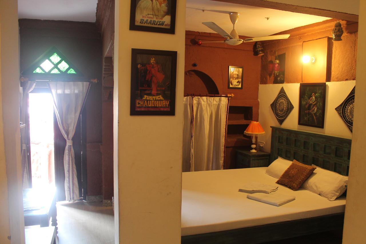Kesar Heritage Boutique Home Stay Jodhpur  Buitenkant foto