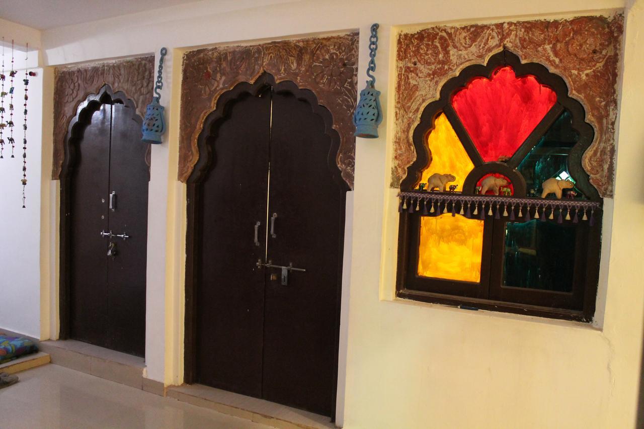 Kesar Heritage Boutique Home Stay Jodhpur  Buitenkant foto