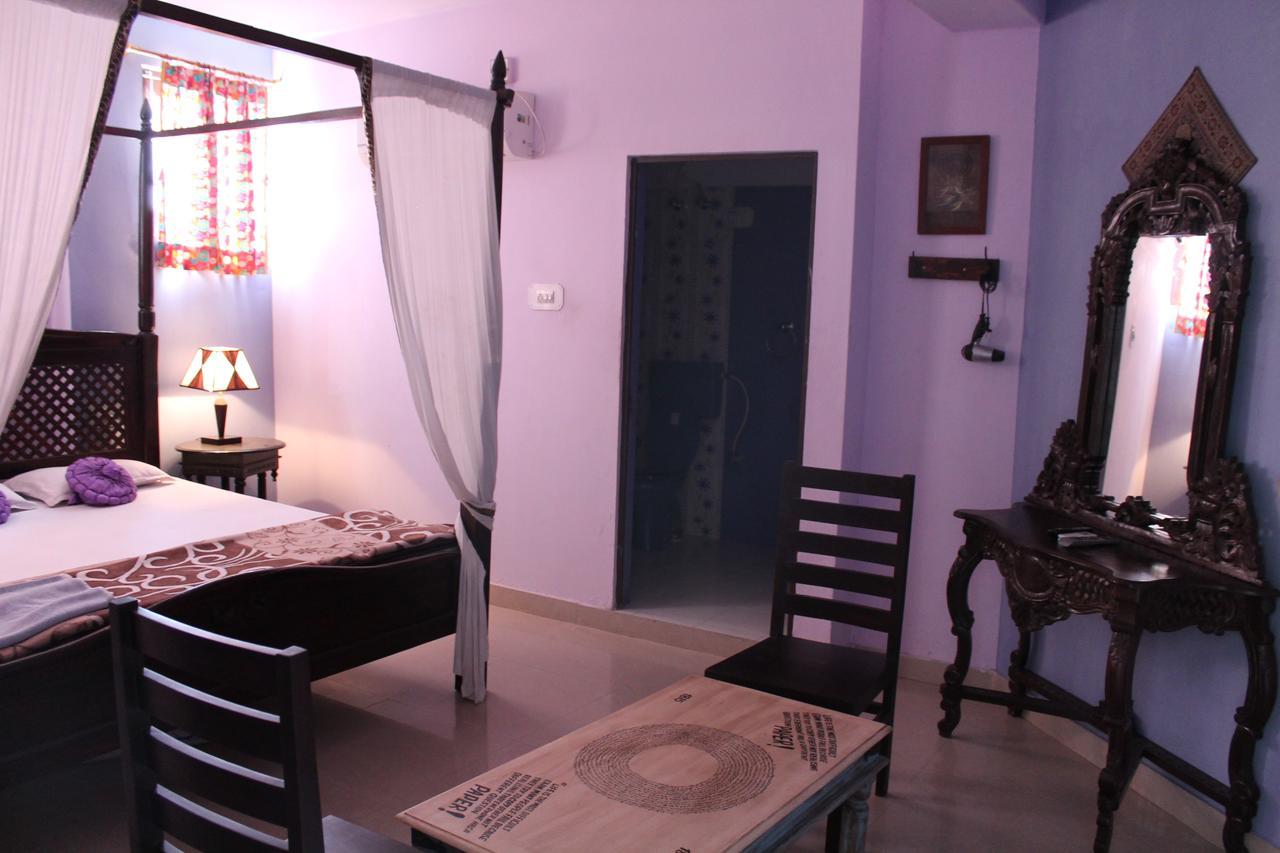 Kesar Heritage Boutique Home Stay Jodhpur  Buitenkant foto
