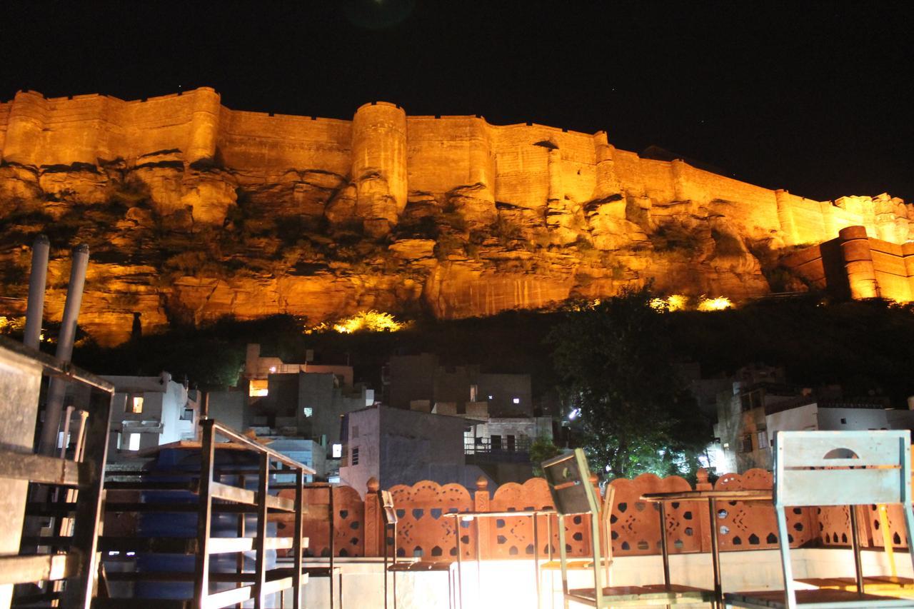 Kesar Heritage Boutique Home Stay Jodhpur  Buitenkant foto