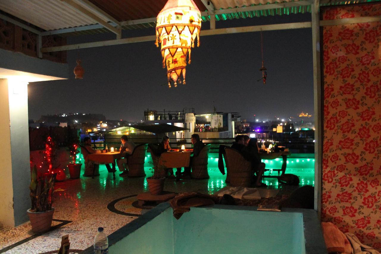 Kesar Heritage Boutique Home Stay Jodhpur  Buitenkant foto