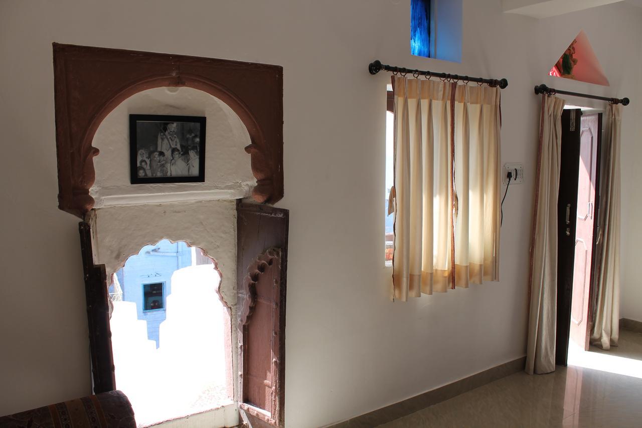 Kesar Heritage Boutique Home Stay Jodhpur  Buitenkant foto