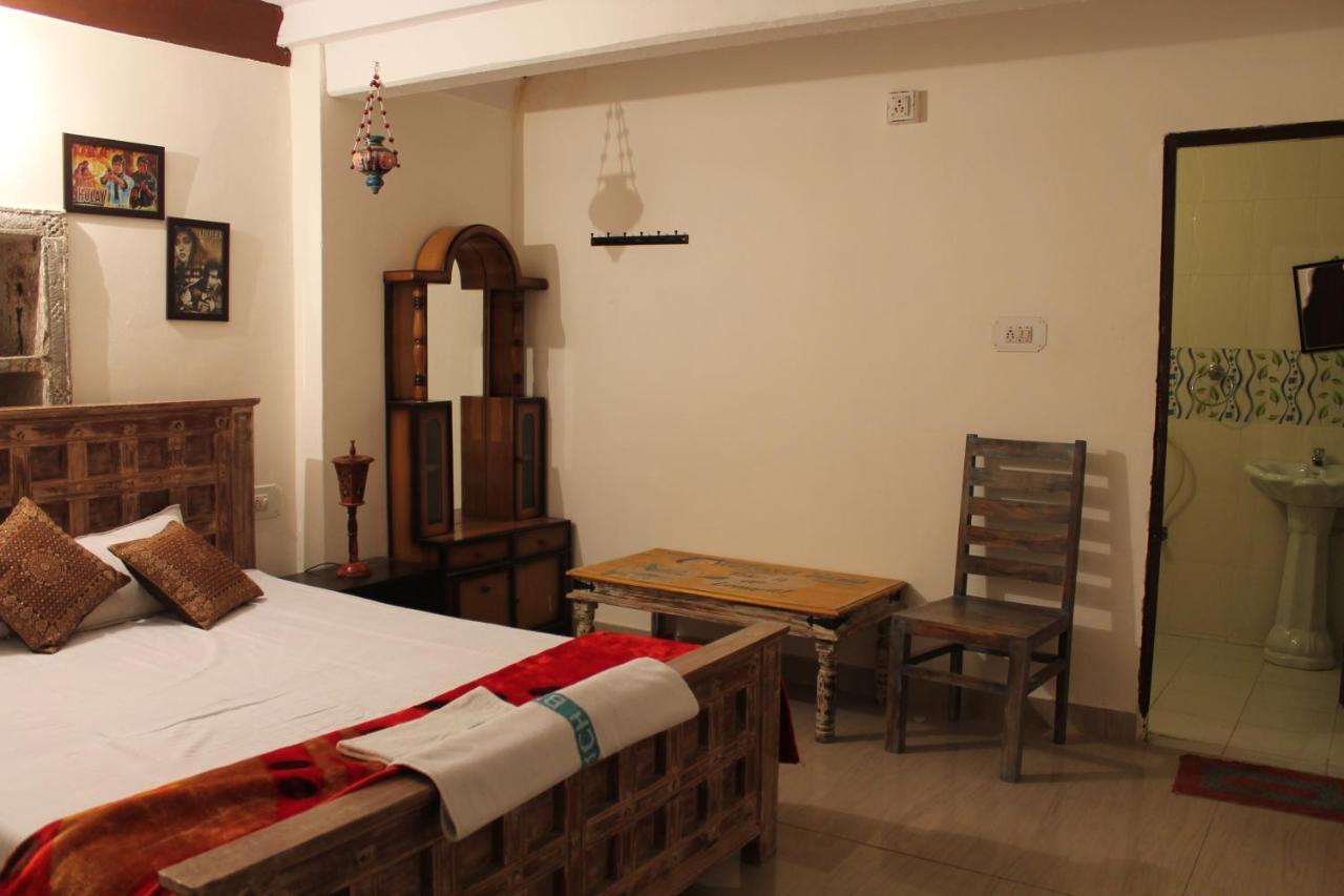 Kesar Heritage Boutique Home Stay Jodhpur  Buitenkant foto