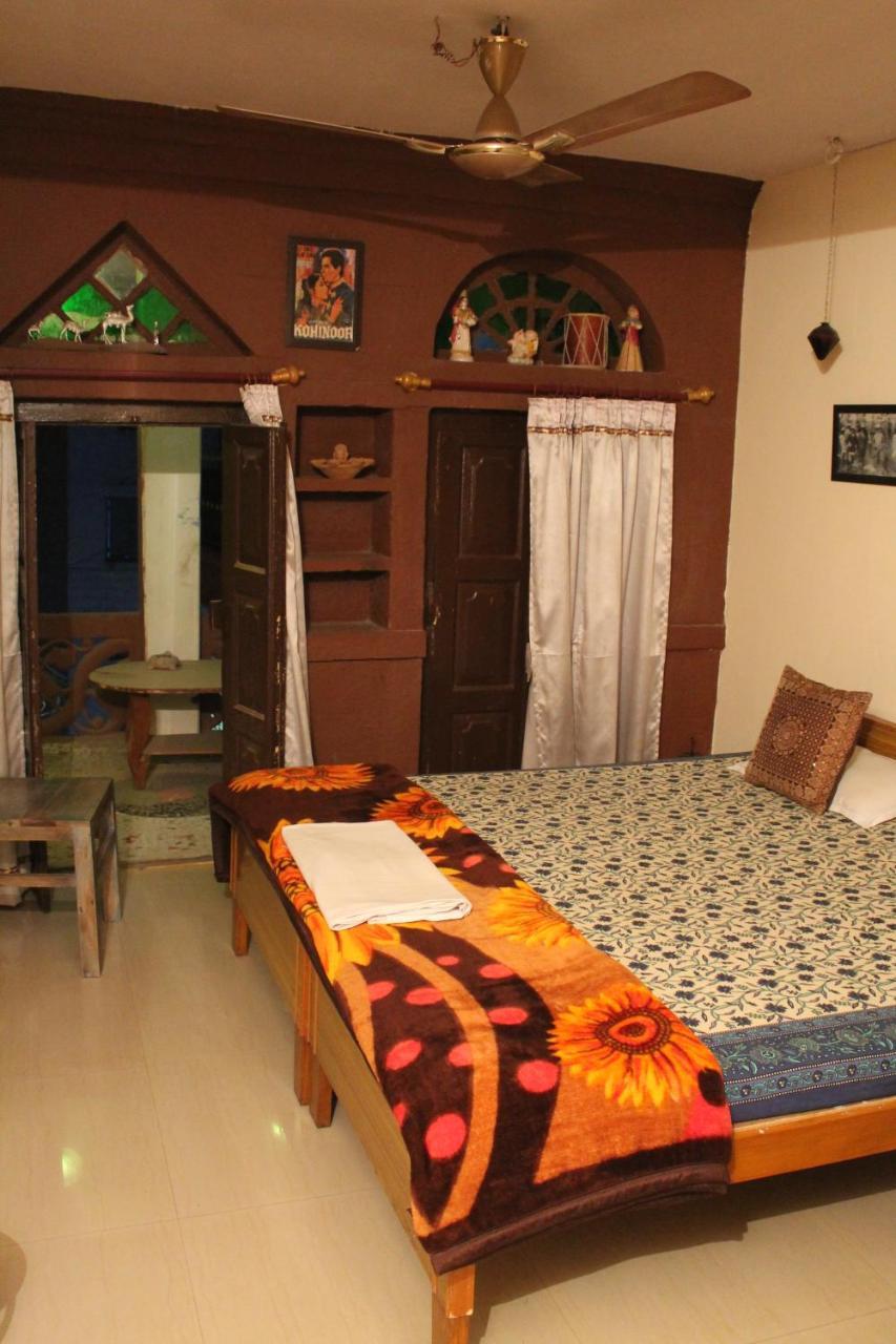 Kesar Heritage Boutique Home Stay Jodhpur  Buitenkant foto
