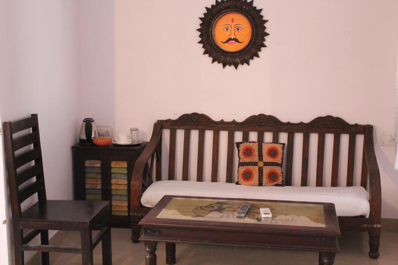 Kesar Heritage Boutique Home Stay Jodhpur  Buitenkant foto