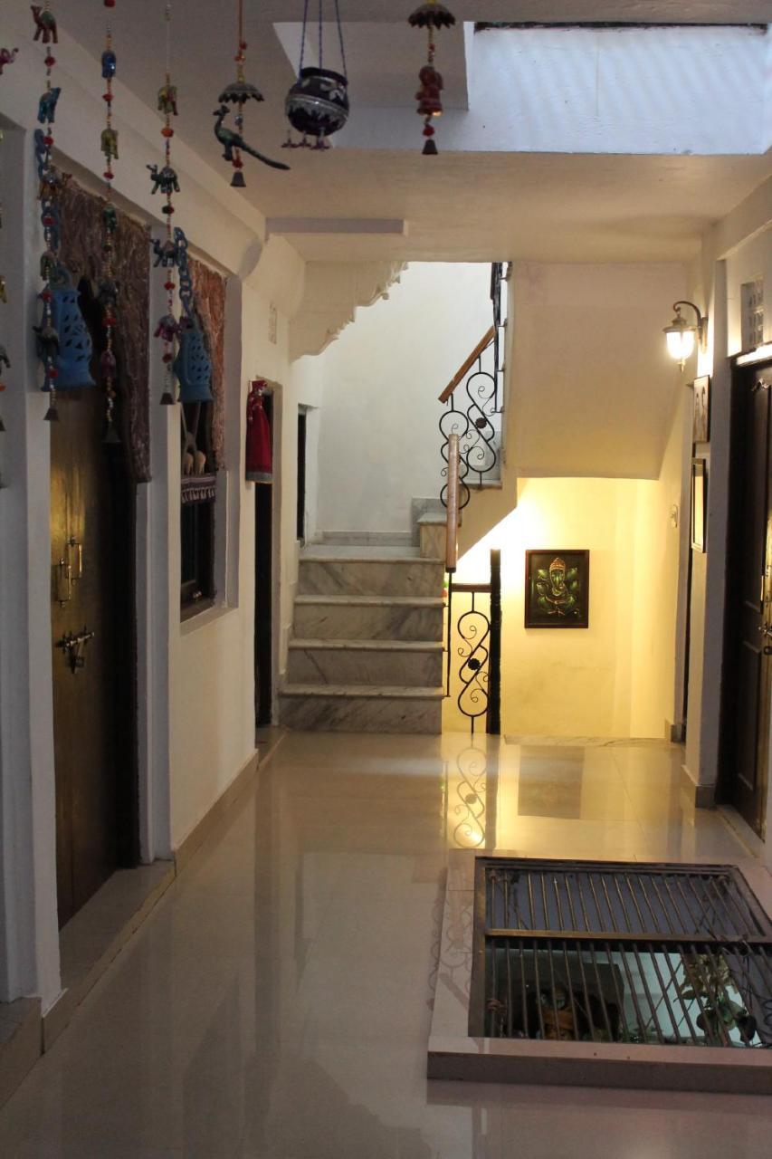 Kesar Heritage Boutique Home Stay Jodhpur  Buitenkant foto