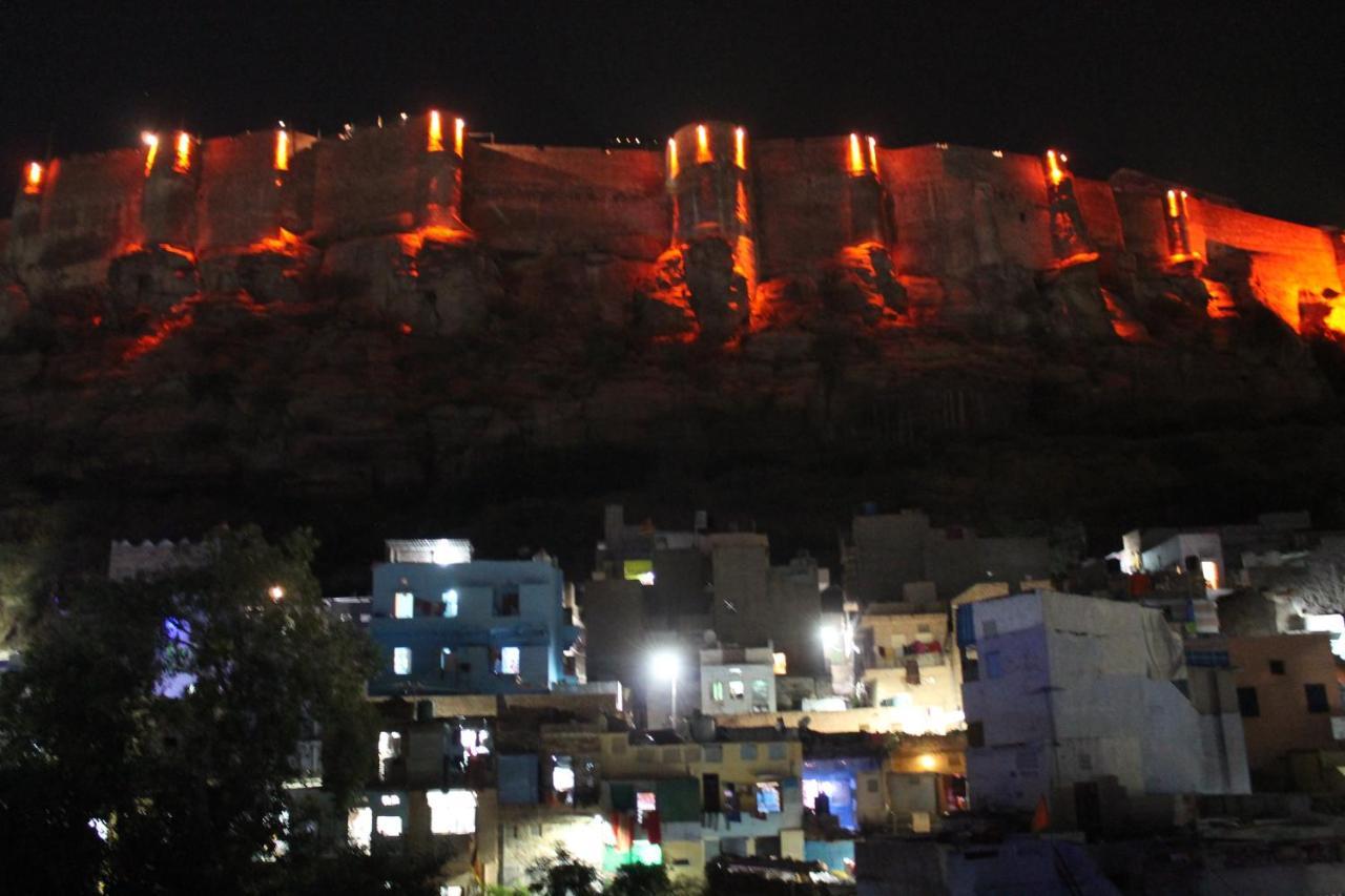 Kesar Heritage Boutique Home Stay Jodhpur  Buitenkant foto
