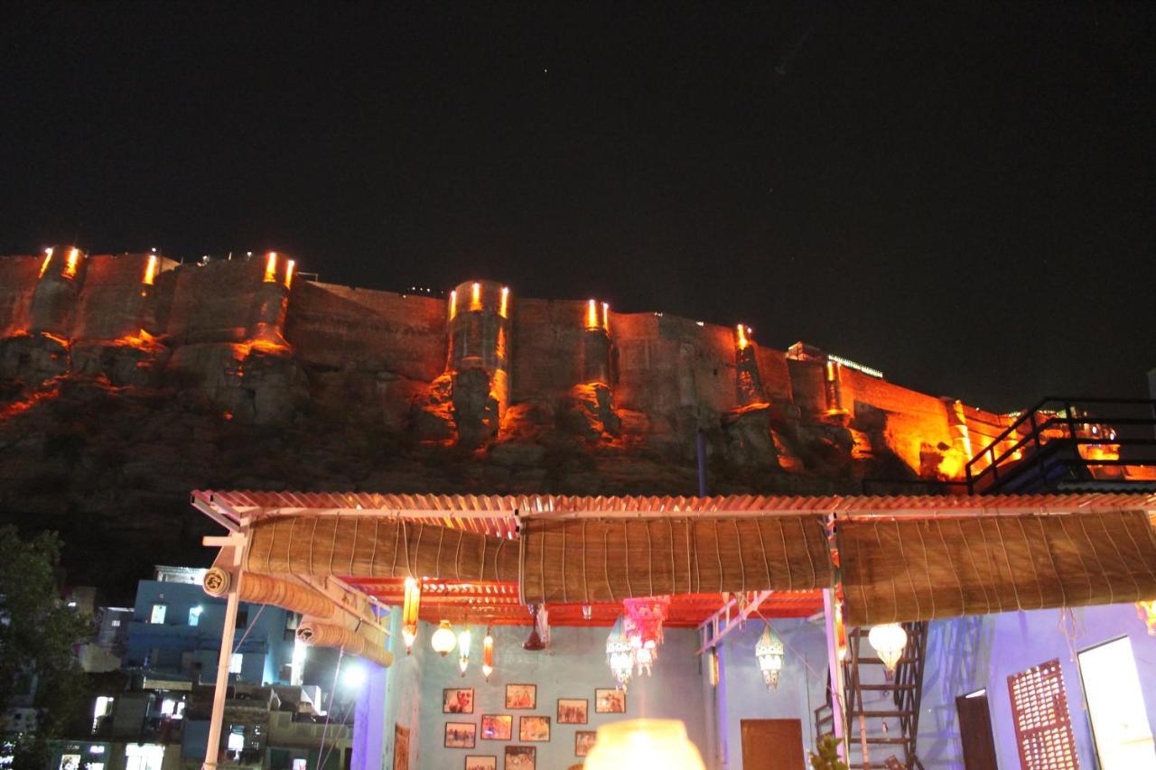 Kesar Heritage Boutique Home Stay Jodhpur  Buitenkant foto