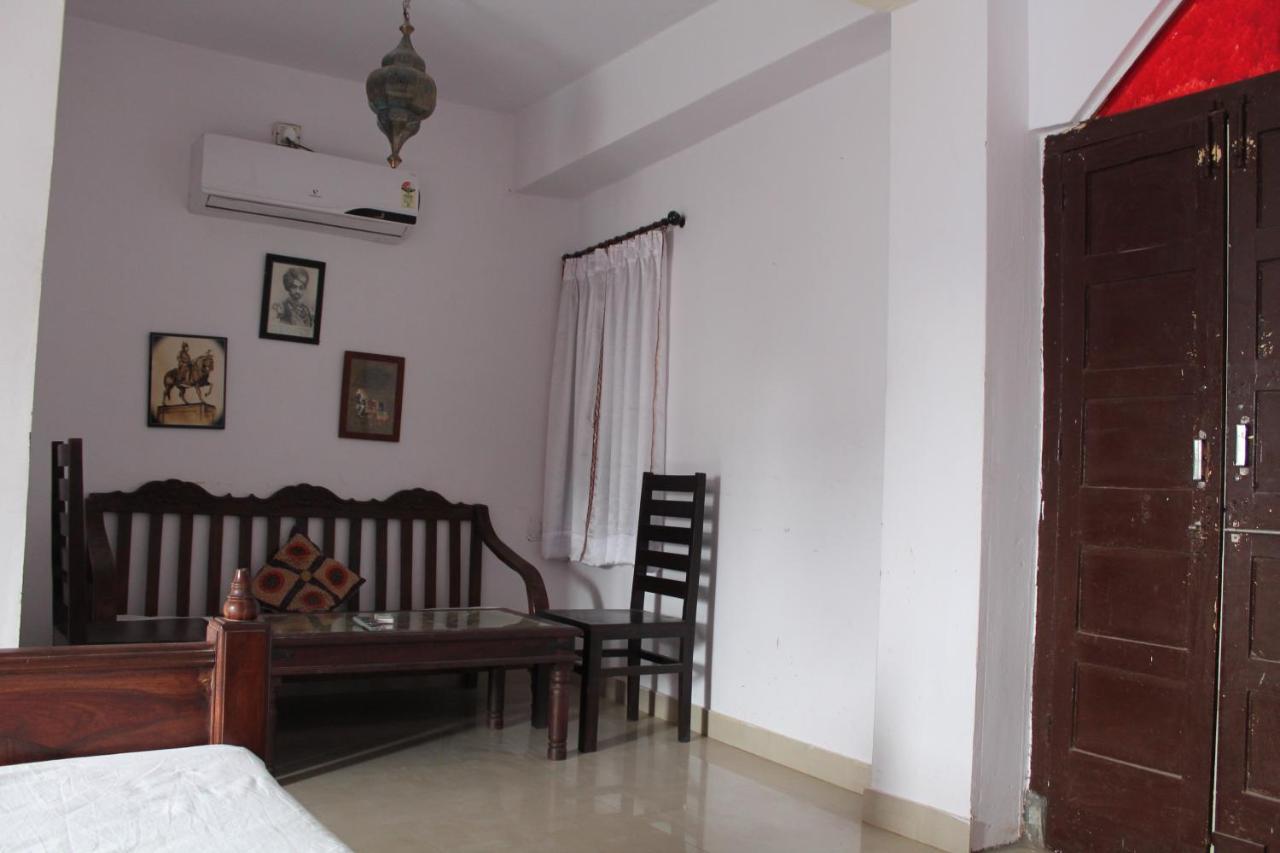 Kesar Heritage Boutique Home Stay Jodhpur  Buitenkant foto
