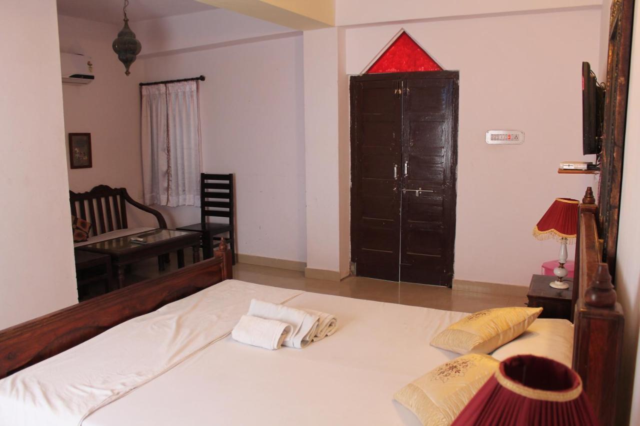 Kesar Heritage Boutique Home Stay Jodhpur  Buitenkant foto